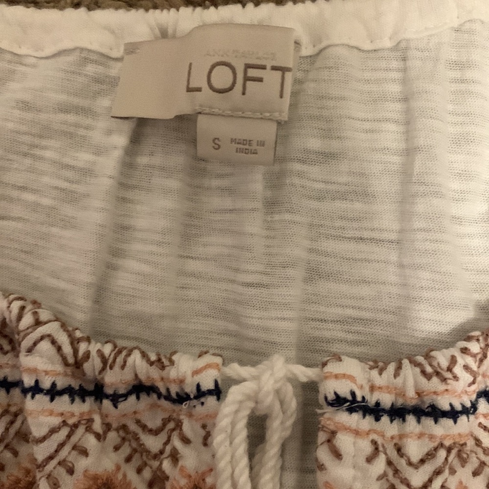 Loft Blouse - Picture 2 of 2